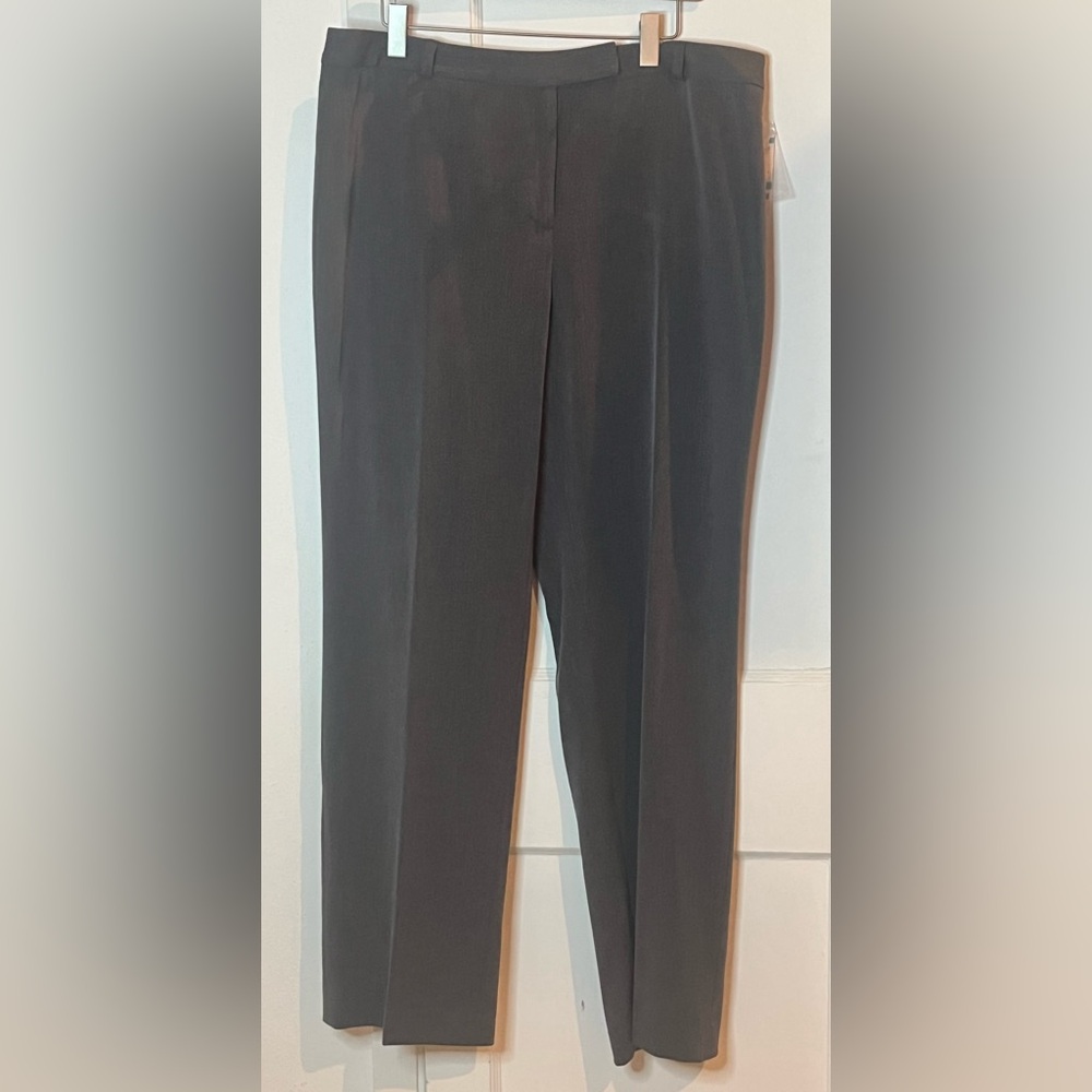 Charter Club charcoal gray pants